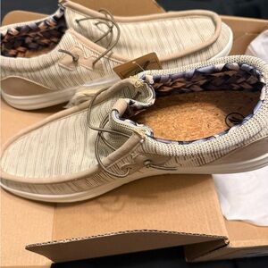 Men's Casual Boat Shoes